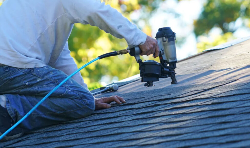 roof repairs walsall