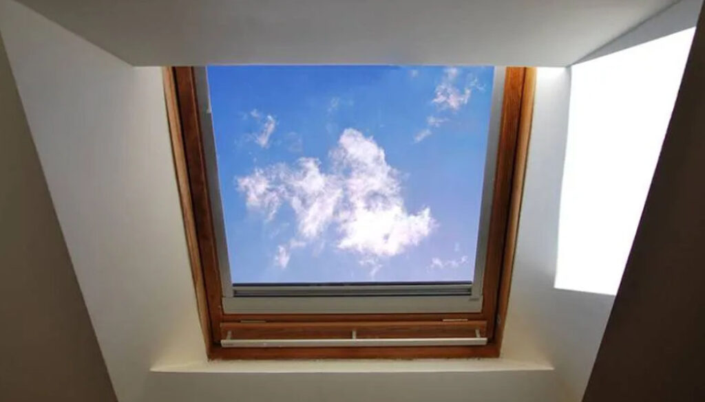 Skylight Velux Windows Firm Fix Roofing And Building Ltd